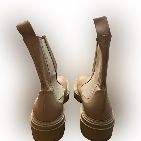 Zara lug ankle boots - Picture 4 of 5